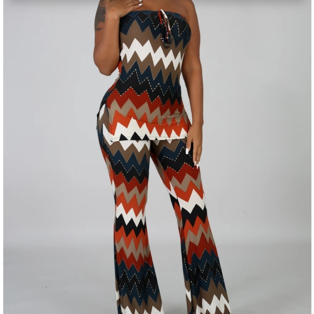 Pants Set